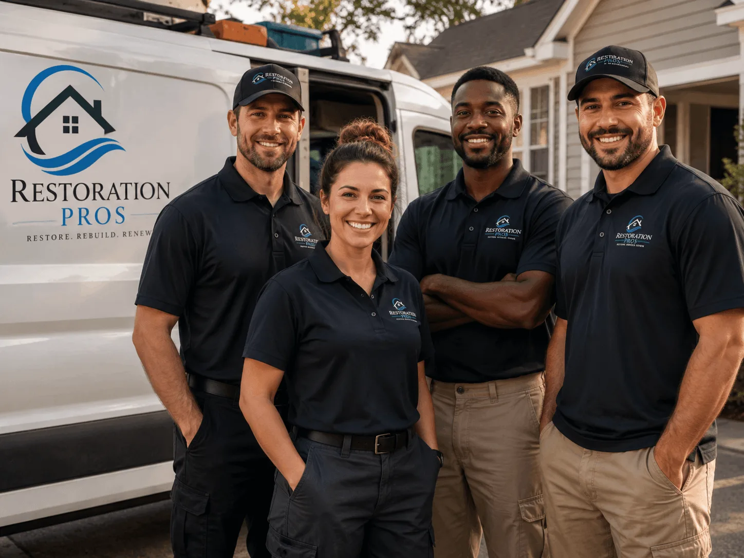 Professional Flood Damage Restoration Services in Ferriday, LA